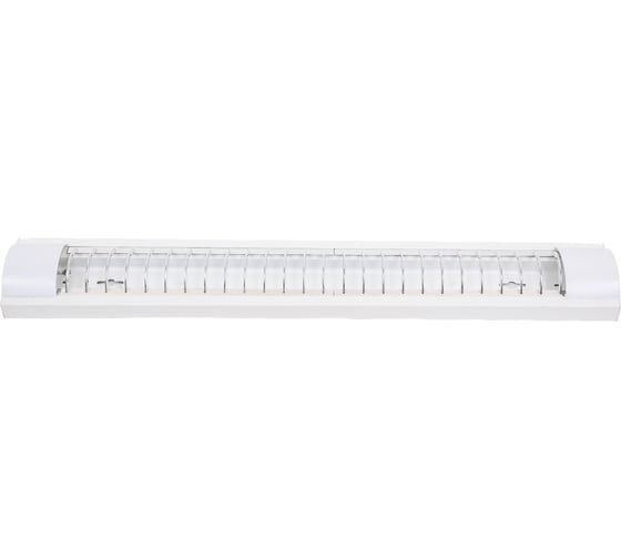 Светильник TDM ELECTRIC СПО 3017 с решеткой, под лампу LED Т8/G13 1х60 Народный SQ0327-0414