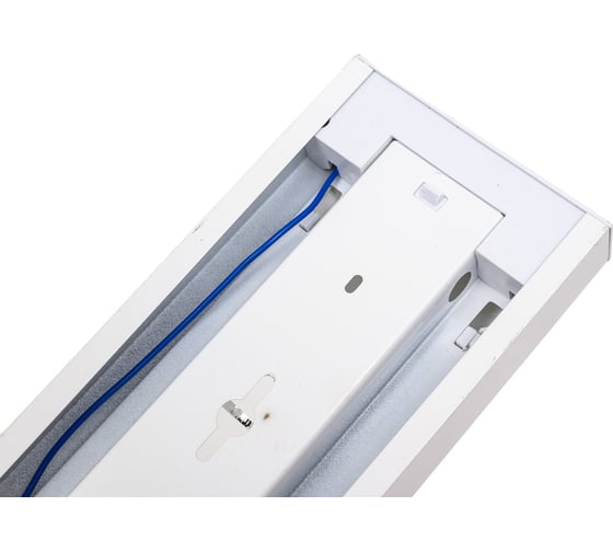 Светильник TDM ELECTRIC СПО 3017 с решеткой, под лампу LED Т8/G13 1х60 Народный SQ0327-0414