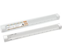 Светильник СПО 3017 (с решеткой), под лампу LED Т8/G13 1х120 TDM ELECTRIC SQ0327-0410