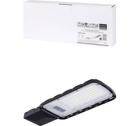 Светильник TDM ELECTRIC СКУ-04-050-Ш DOB 50 Вт, 5000 лм, 5000 К, 200-260 В, IP65, Народный SQ0345-0606