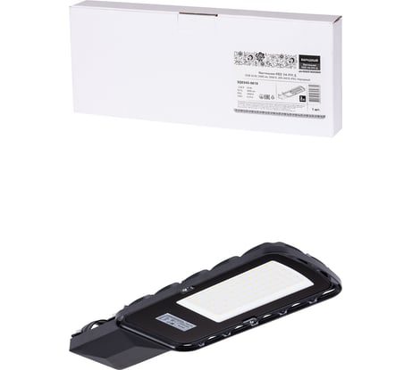 Светильник TDM ELECTRIC СКУ-04-050-Д DOB 50 Вт, 5000 лм, 5000 К, 200-260 В, IP65, Народный SQ0345-0610