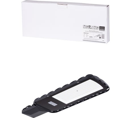 Светильник TDM ELECTRIC СКУ-04-100-Д DOB 100 Вт, 10 000 лм, 5000 К, 200-260 В, IP65, Народный SQ0345-0611