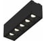 Потолочный LED светильник DesignLed SY Черный 10Вт 3000 SY-601221-BL-10-WW, шт 00-00005401 3