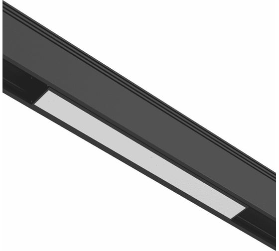 Потолочный LED светильник DesignLed SY Черный 12Вт 4000 SY-601211-BL-12-NW 00-00003790 1