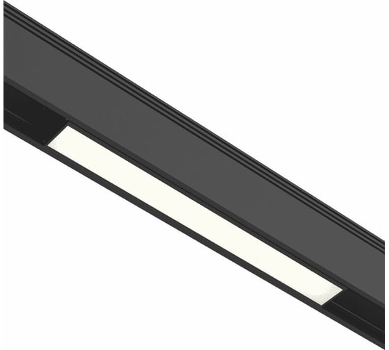 Потолочный LED светильник DesignLed SY Черный 12Вт 4000 SY-601211-BL-12-NW 00-00003790