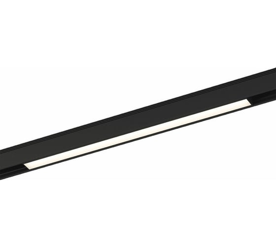 Потолочный LED светильник DesignLed SY Черный 24Вт 4000 SY-601212-BL-24-NW 00-00003584 1