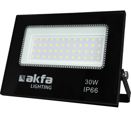 Светодиодный прожектор Akfa Lighting AK-FLD 30W FLFLDA300065