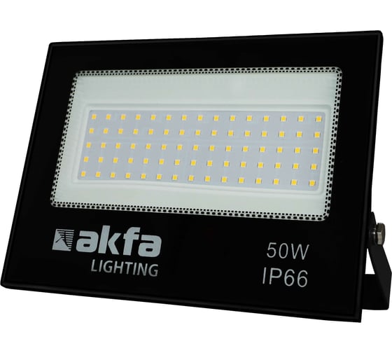Светодиодный прожектор Akfa Lighting AK-FLD 50W FLFLDA500065 1