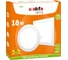 Светодиодная осветительная панель Akfa Lighting LED AK-LPS- 18W 4000K FLLPR00000019 2