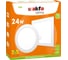Светодиодная осветительная панель Akfa Lighting LED AK-LPS- 24W 4000К FLSLPR00000100 2