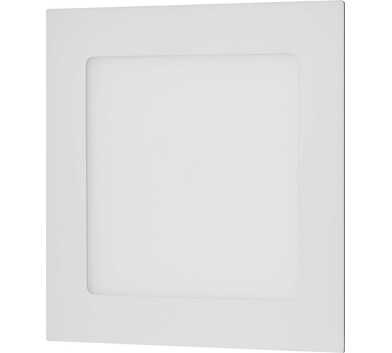 Светодиодная осветительная панель Akfa Lighting LED AK-LPS- 6W 4000K FLLPR00000023 1
