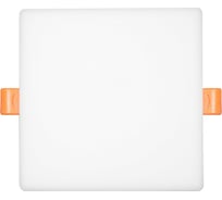 Светодиодный энергосберегающий светильник Akfa Lighting AK-FTCS 22W 3000/6500K FLSLPR00000183