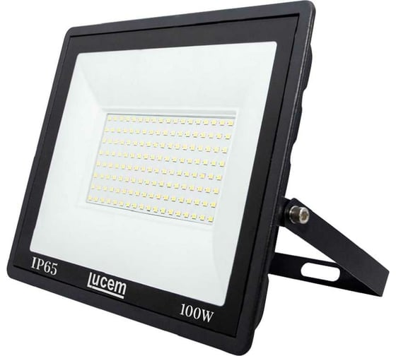 Светодиодный прожектор Lucem LM-FLDB 100W FLSLPR00000205