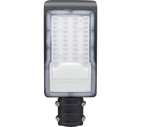 Светодиодный консольный светильник EKF ДКУ-9001-Ш 30Вт 5000К IP65 PROxima SLL-9001-30-5000