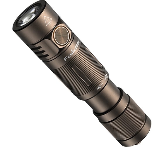 Фонарь Fenix E05R коричневый e05rbr