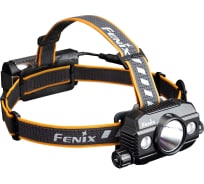 Налобный фонарь Fenix HP30R V2.0, черный, HP30RV20