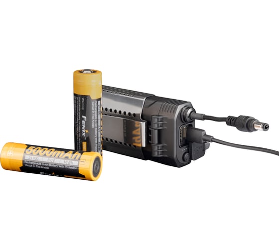 Налобный фонарь Fenix HP30R V2.0, черный, HP30RV20