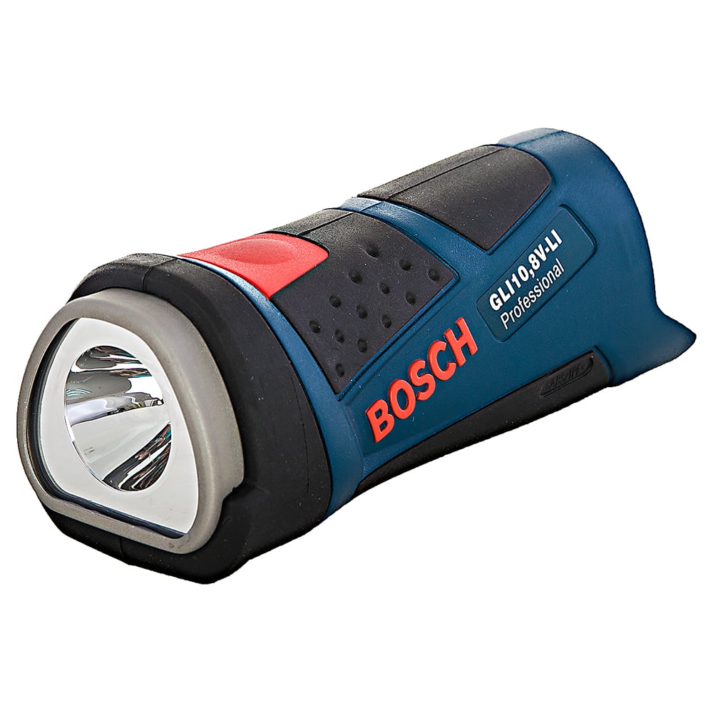 Аккумуляторный фонарь Bosch GLI 10.8 V-LI 0.601.437.U00 - выгодная цена,  отзывы, характеристики, фото - купить в Москве и РФ