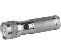 Фонарь ЭРА SD14 ЭРА 14xLED, алюм, 3хААА C0033483