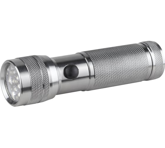 Фонарь ЭРА SD14 ЭРА 14xLED, алюм, 3хААА C0033483
