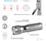 Фонарь ЭРА SD14 ЭРА 14xLED, алюм, 3хААА C0033483 3