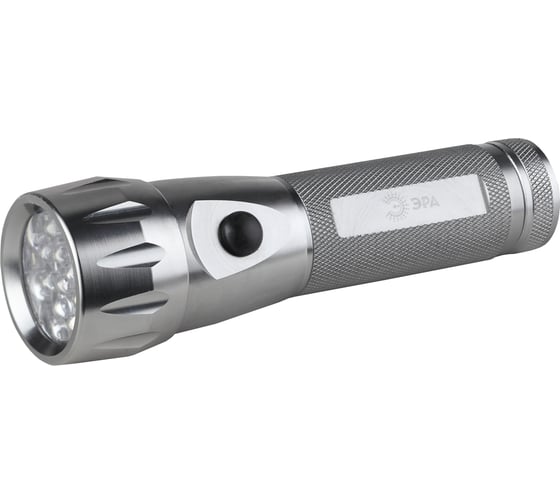 Фонарь ЭРА SD17 ЭРА 17xLED, алюм, 3хААА C0033484