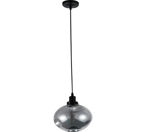 Подвесной потолочный светильник Rivoli Sabina 5134-201 1хЕ27 40 Вт лофт - кантри, Б0054872