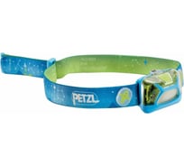 Светодиодный налобный фонарь Petzl Lamp Tikkid голубой, 20 лм, 3 AAA E091BA00