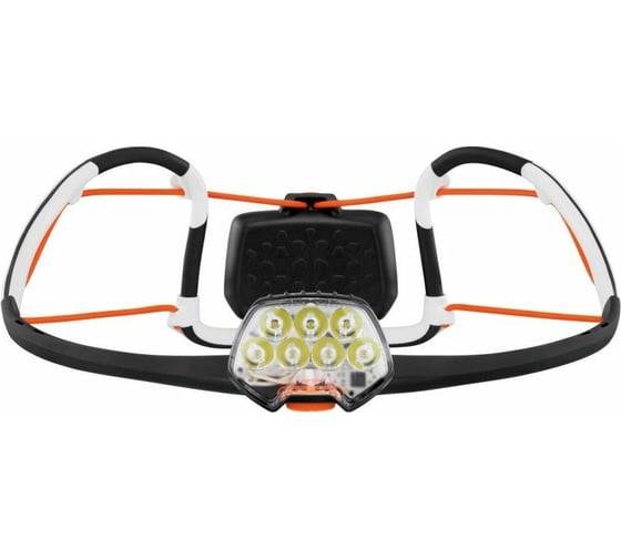 Налобный светодиодный фонарь Petzl IKO Core белый, 500 лм E104BA00