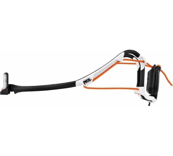 Налобный светодиодный фонарь Petzl IKO Core белый, 500 лм E104BA00