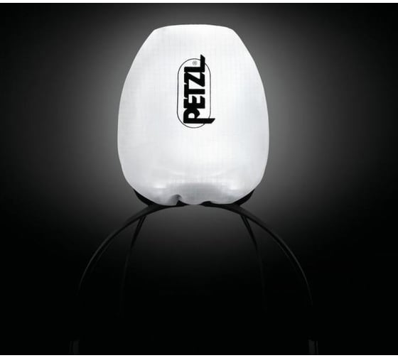 Налобный светодиодный фонарь Petzl IKO Core белый, 500 лм E104BA00