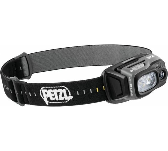 Светодиодный налобный фонарь Petzl Swift RL Pro, 900 лм E810AA00