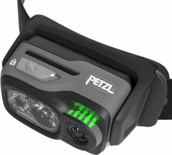 Светодиодный налобный фонарь Petzl Swift RL Pro, 900 лм E810AA00