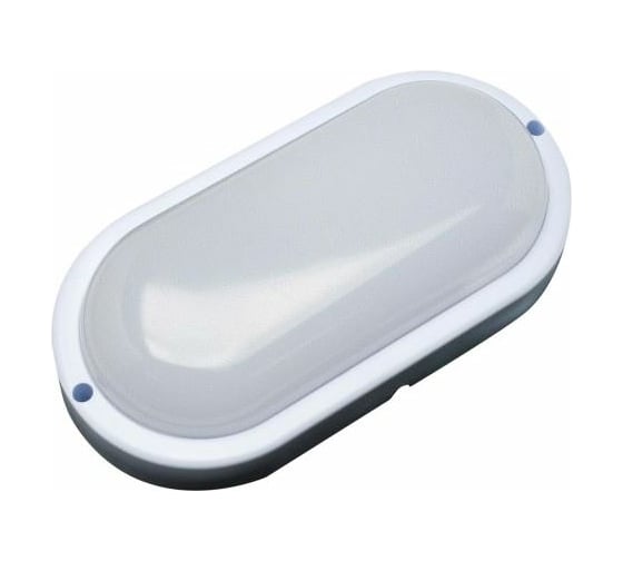 Светодиодный пылевлагозащищенный светильник RSV SPP-12W-6500K-IP65 Oval 100005