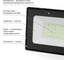 Светодиодный прожектор TDM ELECTRIC СДО-04-030Н-З зелёный свет, 30 Вт, IP65, черный, Народный SQ0336-0226 5