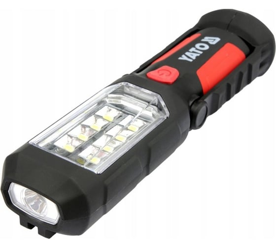 Светодиодная беспроводная лампа YATO LED 3хАА YT-08513