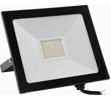 Светодиодный прожектор Hiper 50W 3500LM 6500K IP65 HF-004