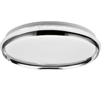 Управляемый диммируемый светильник Lumin'arte LED GELIOS 72W 3000-6500K max 5200LM пульт ДУ с акриловый кантом под хром 80x470MM IP20 CLL39