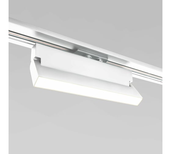 Однофазный светильник Elektrostandard - Arda Белый 20W 4200K 85016/01 a057438