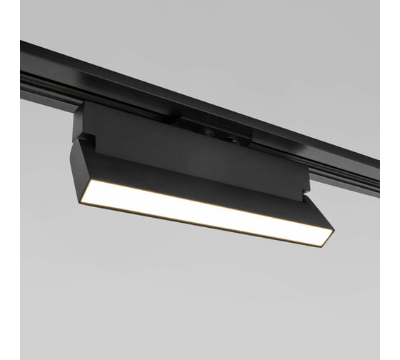 Однофазный светильник Elektrostandard - Arda Черный 20W 4200K 85016/01 a057437