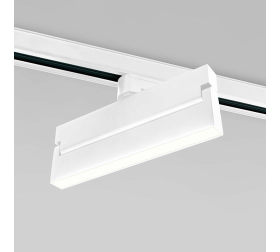 Трехфазный светильник Elektrostandard - Arda Белый 20W 4200K 85020/01 a057451