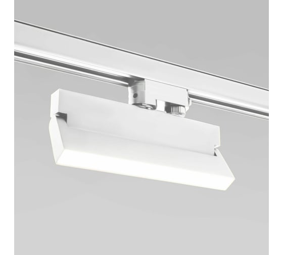 Трехфазный светильник Elektrostandard - Arda Белый 20W 4200K 85020/01 a057451