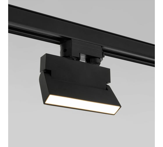 Трехфазный светильник Elektrostandard - Arda Черный 10W 4200K 85019/01 a057444