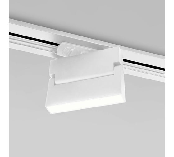 Однофазный светильник Elektrostandard  - Arda Белый 10W 4200K 85015/01 a057436