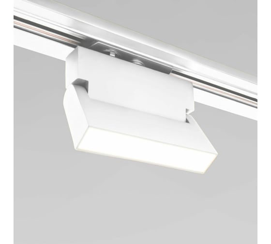 Однофазный светильник Elektrostandard  - Arda Белый 10W 4200K 85015/01 a057436