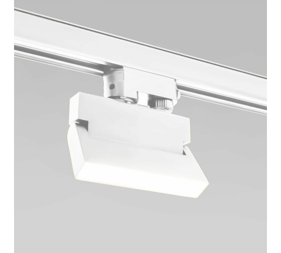 Трехфазный светильник Elektrostandard - Arda Белый 10W 4200K 85019/01 a057446