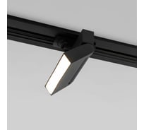 Однофазный светильник Elektrostandard - Arda Черный 10W 4200K 85015/01 a057435