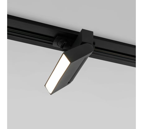 Однофазный светильник Elektrostandard - Arda Черный 10W 4200K 85015/01 a057435