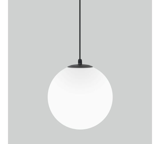 Садово-парковый светильник Elektrostandard - Sfera H D200 35158/U черный a061034
