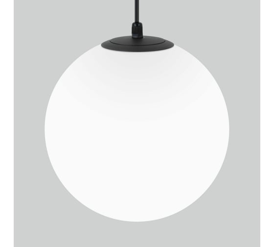 Садово-парковый светильник Elektrostandard - Sfera H D200 35158/U черный a061034